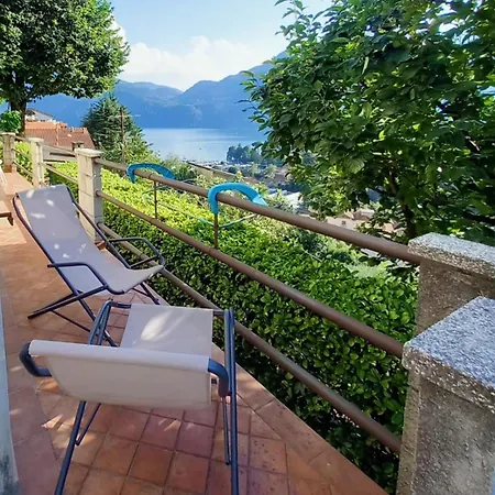 Lake And Guzzi View - Holiday Home Mandello del Lario Exterior photo