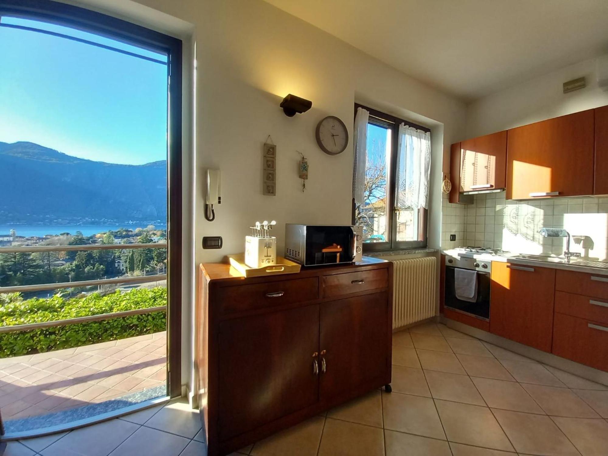 And Guzzi View - Ferienhaus *
