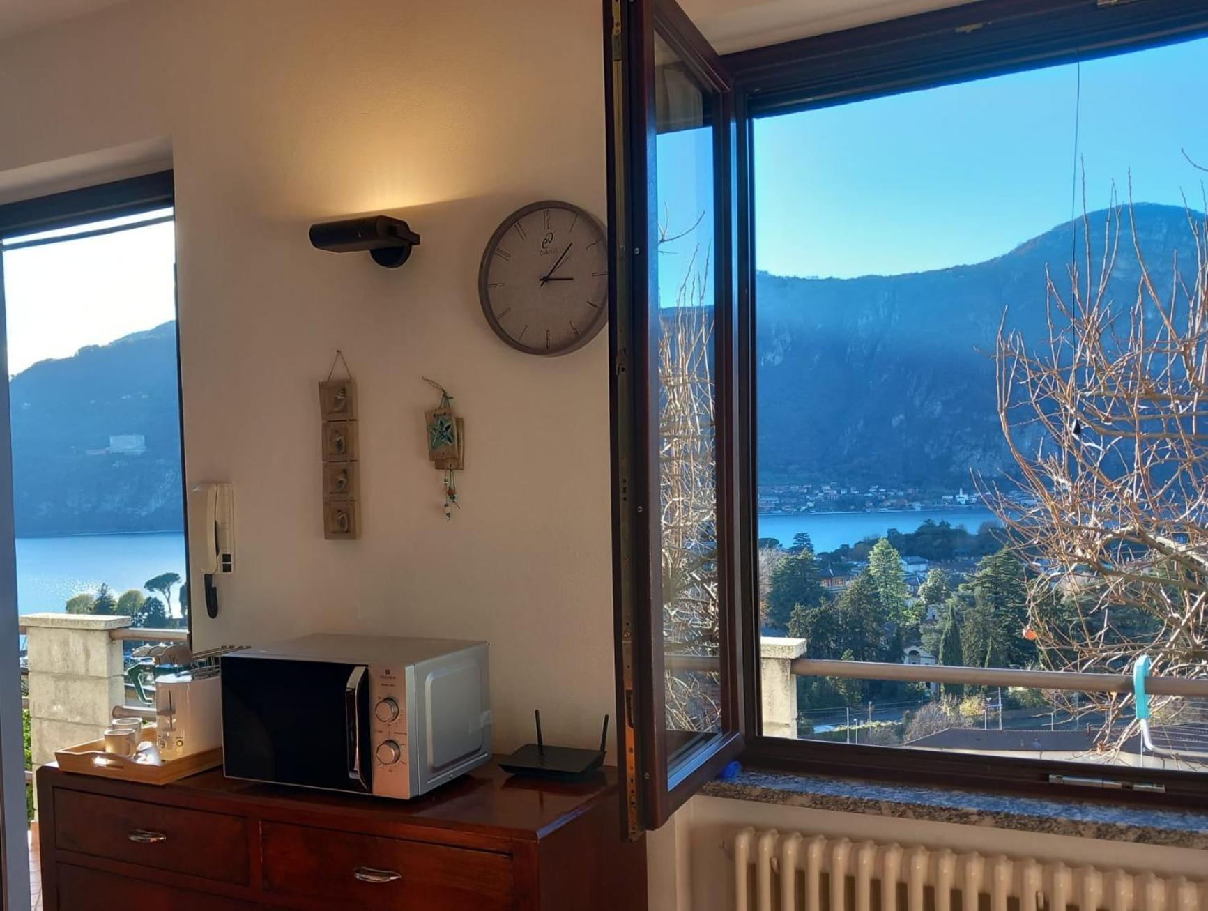 Ferienhaus And Guzzi View - Mandello del Lario