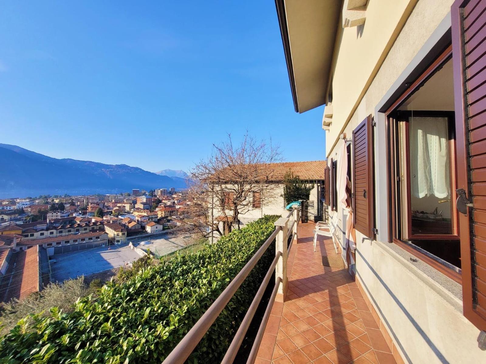 Ferienhaus And Guzzi View - *