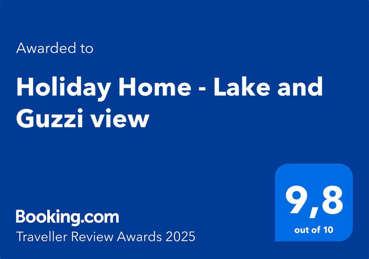 And Guzzi View - Ferienhaus Mandello del Lario
